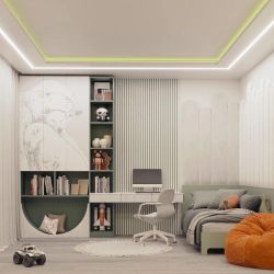 Светодиодная лента RT-H120-10mm 24V RGBW-Day-4-in-1 (25 W/m, IP20, 4040, 5m) (Arlight, Открытый) 048747