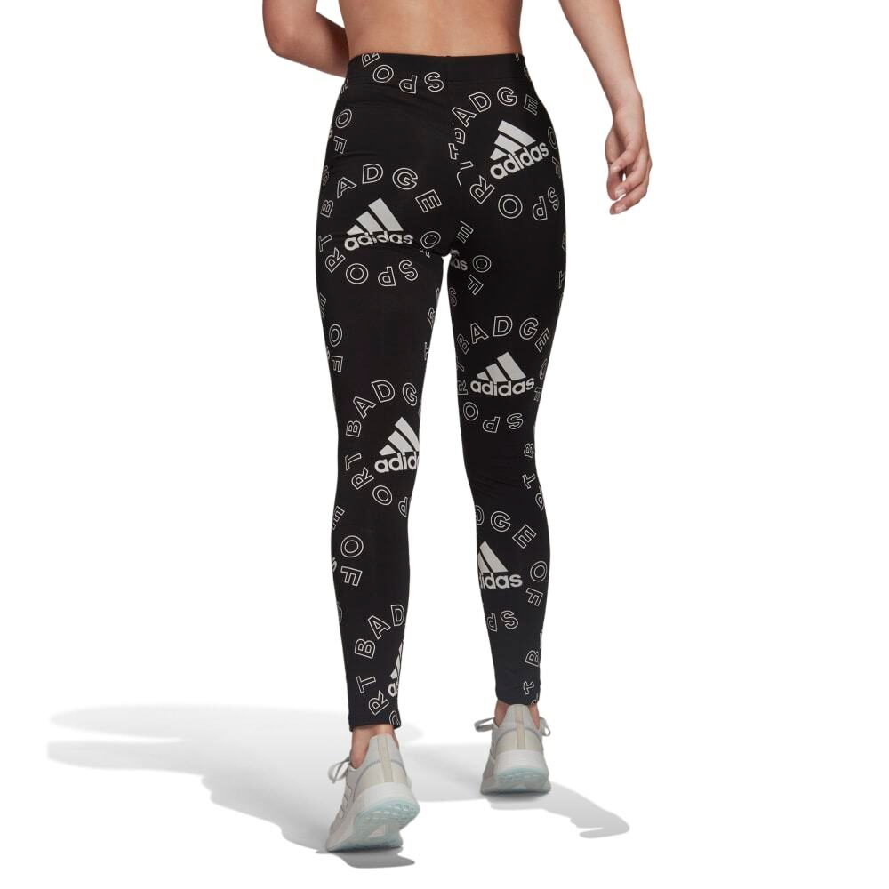 Леггинсы женские ADIDAS W BLUV Q1 LEG