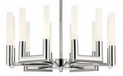 Люстра на штанге Lucia Tucci Flop FLOP 3390.12 chrome
