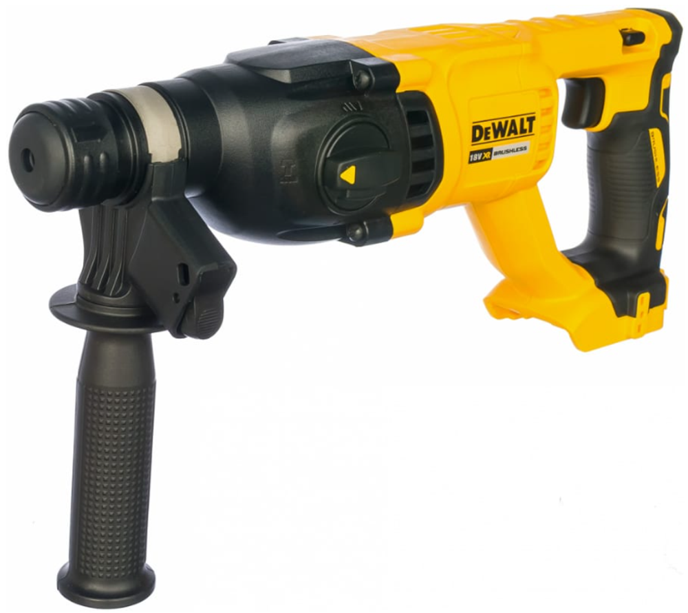 Аккумуляторный перфоратор SDS-Plus DeWalt DCH133M1-QW