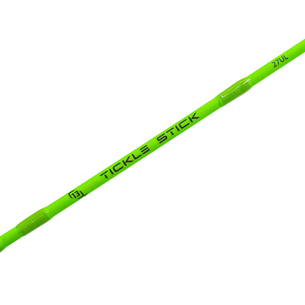 Комбо набор 13 Fishing Radioactive Pickle Ice Combo 27" UL (под левую руку)