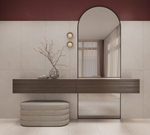 Керамогранит, Creanza, PORTLAND BIANCO, 1200x600 мм, матовая с 3D-глазурью