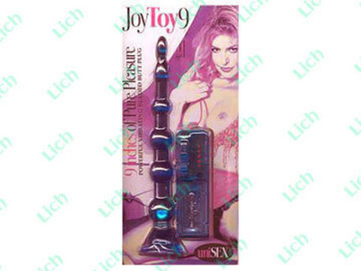 Анальный вибромассажер Елочка