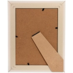 Фоторамка 13*18см «Торонто» бордовый, пластик