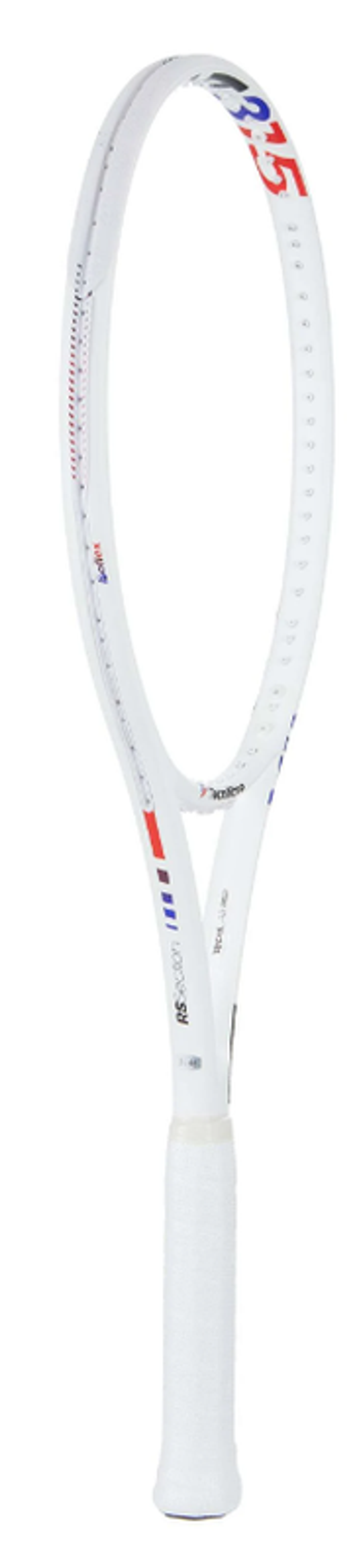 Теннисная ракетка Tecnifibre T-Fight 315 Isoflex + Струны + Натяжка