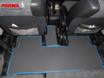 Honda CR-V 2 поколение RD (09.2001 - 12.2006) МКПП, левый руль
