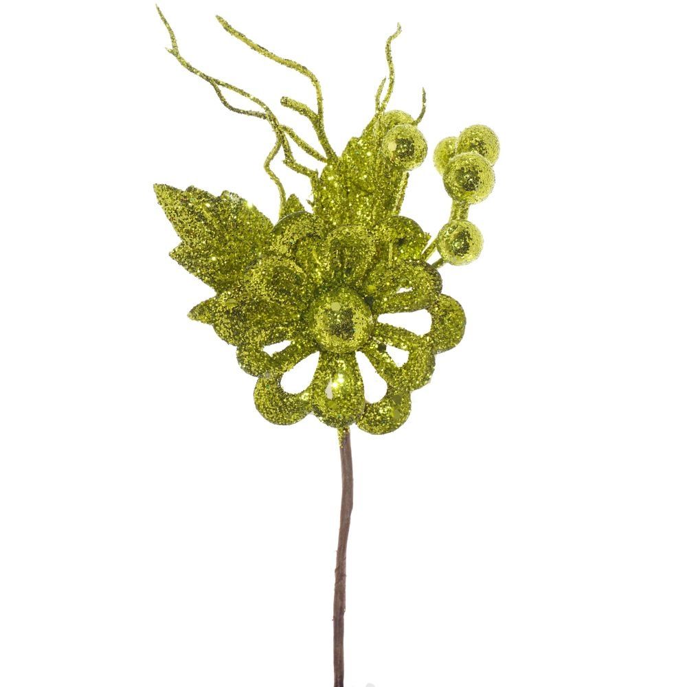 GAEM Цветок искусственный, L10 W4 H20 см, 3в.