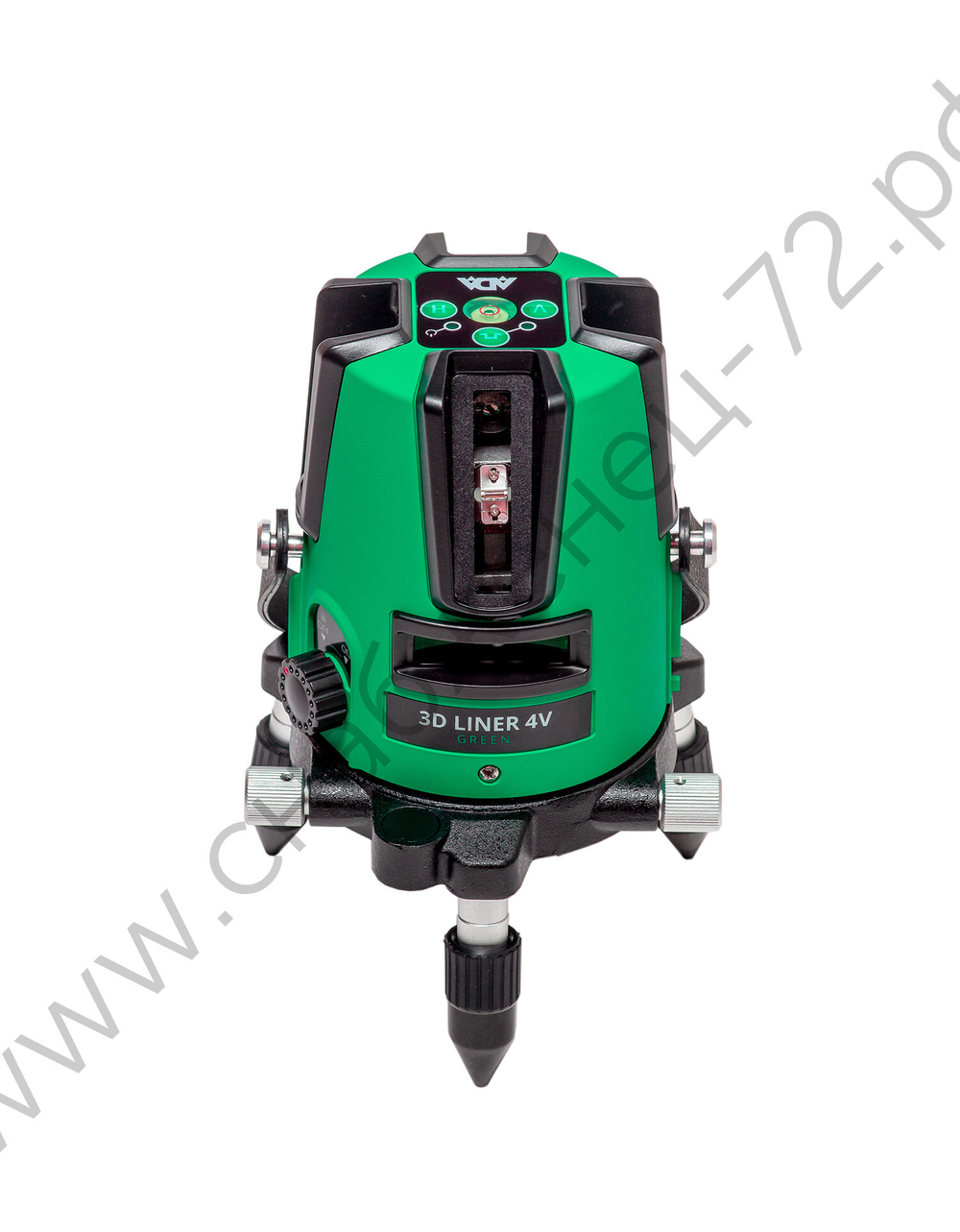 Лазерный уровень ADA 3D LINER 4V GREEN