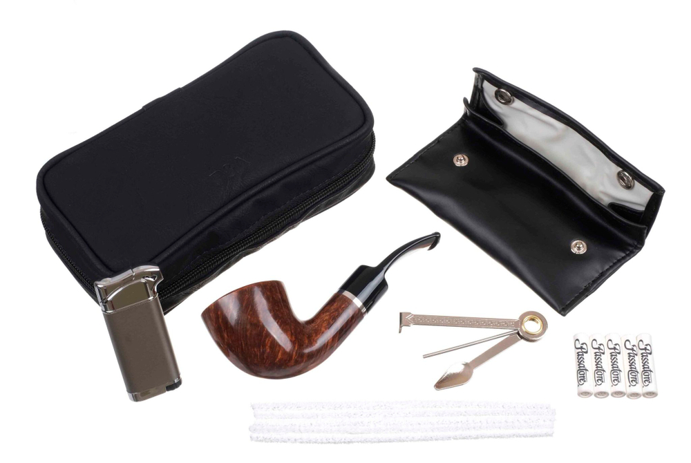 Набор трубокура Passatore Premium Napoli