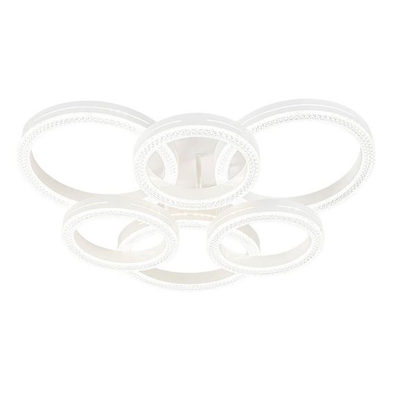 Потолочная светодиодная люстра Escada Fianit 10282/6LED