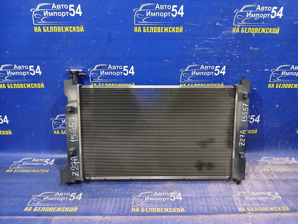 Радиатор двигателя MITSUBISHI COLT 2004-2008