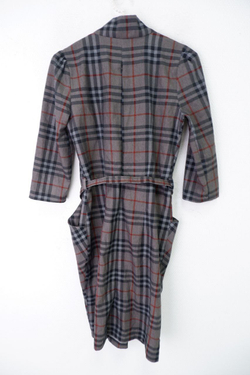 Платье Oben в клетку 42 размер