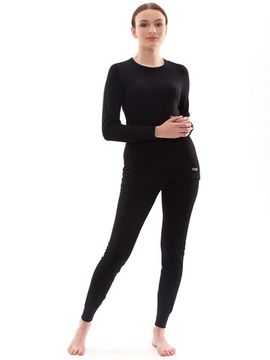 Термобелье-фуфайка женская GUAHOO EVERYDAY HEAVY 21-0461S