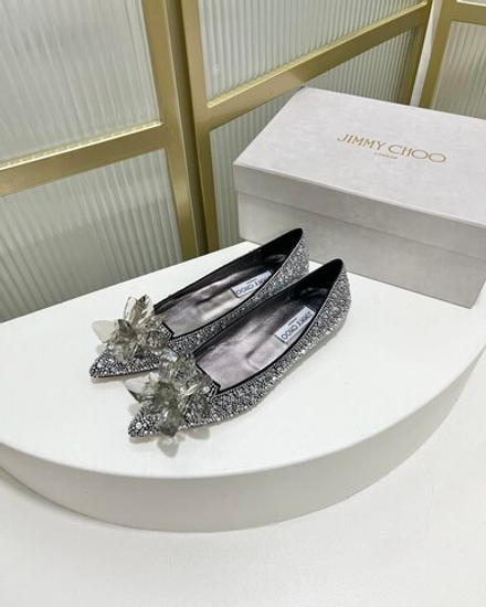 Jimmy Choo Flats