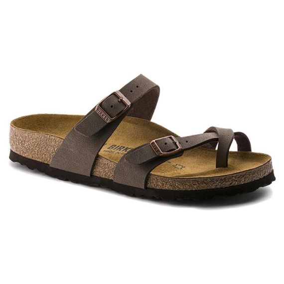 Birkenstock Mayari Слипоны Мокко Женские