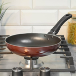 Сковорода 20см "ScovO EXPERT" б/кр