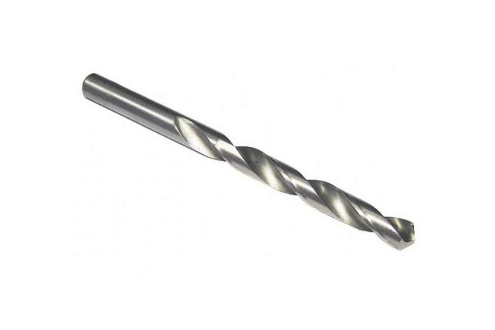 СВЕРЛО ПО МЕТАЛЛУ MATRIX 7,5ММ, ПОЛИРОВАННОЕ 10 ШТ 71575