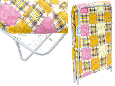 Раскладушка Мастер-М1000 до 120кг