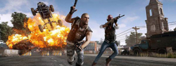 PlayerUnknown's Battlegrounds (диск для Xbox One/Series X, полностью на русском языке)