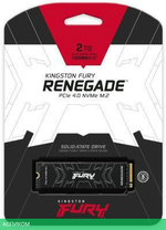 SSD диск Kingston PCI-E 4.0 x4 2000Gb (SFYRDK/2000G)