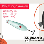 Блесна для рыбалки Kuusamo Professor