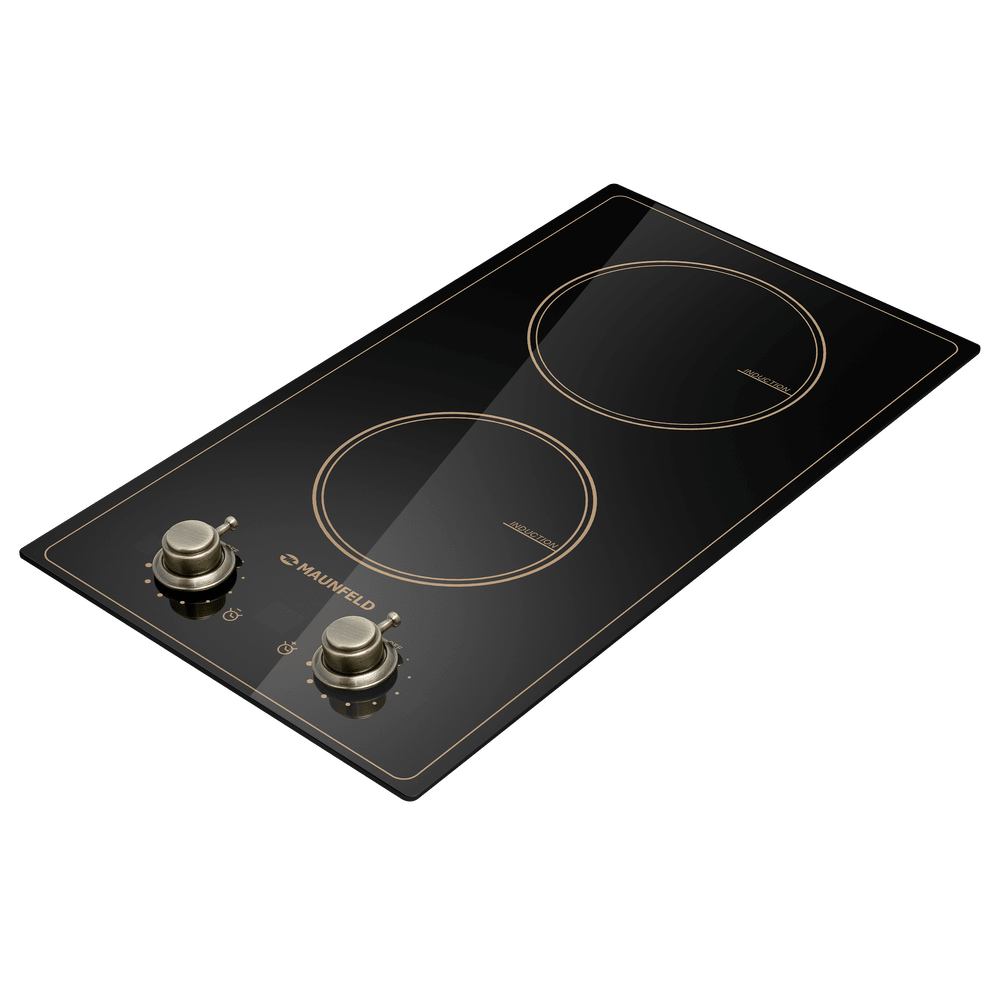 Индукционная варочная панель MAUNFELD CVI292MBKBR