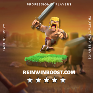 Clash of Clans Rent a Booster