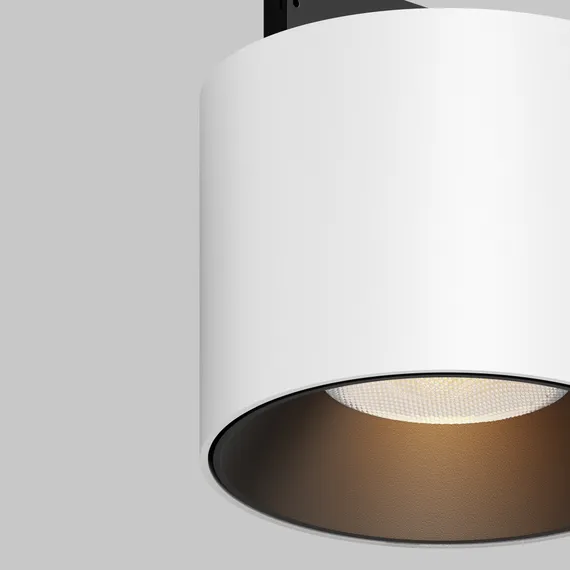 Трековый светильник Альфа С / Alfa S Levity 2700К 5Вт 36° Technical tr188-1-5w2.7k-m-bw