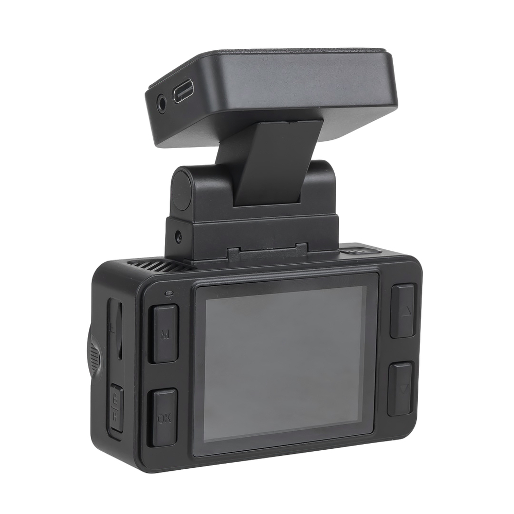 Видеорегистратор с камерой заднего вида ARNEZI D202 (2K+Full HD, Wi-Fi, GPS, G-сенсор), , Max Вт ARNEZI A2011007