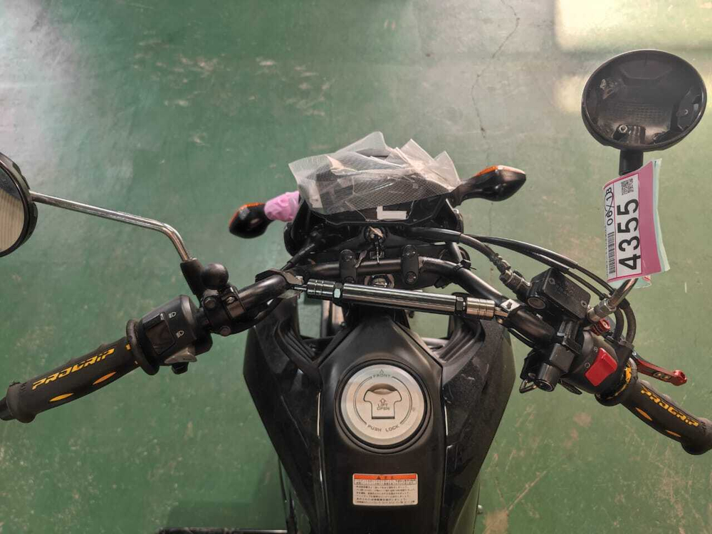 Honda Grom , 2014