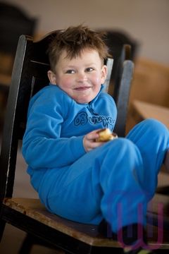 Комплект детский Bergans Kids Set 6904