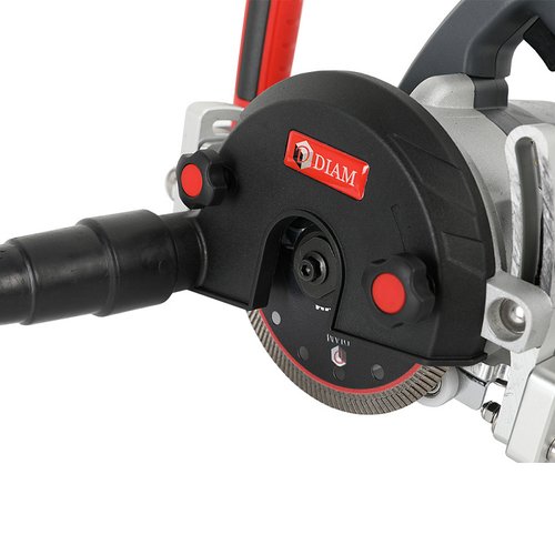 Система резки DIAM EX-320E электрическая 600136 ( 2 коробки)