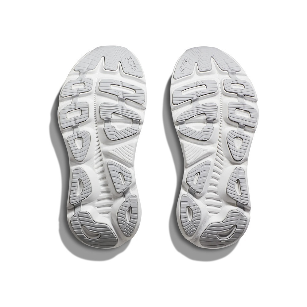 Кроссовки женские HOKA W GAVIOTA 5 WIDE Harbor Mist / Rose Gold