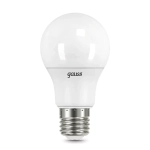 Лампа Gauss A60 12W 1140lm 4100K Е27 шаг. диммирование LED 1/10/50