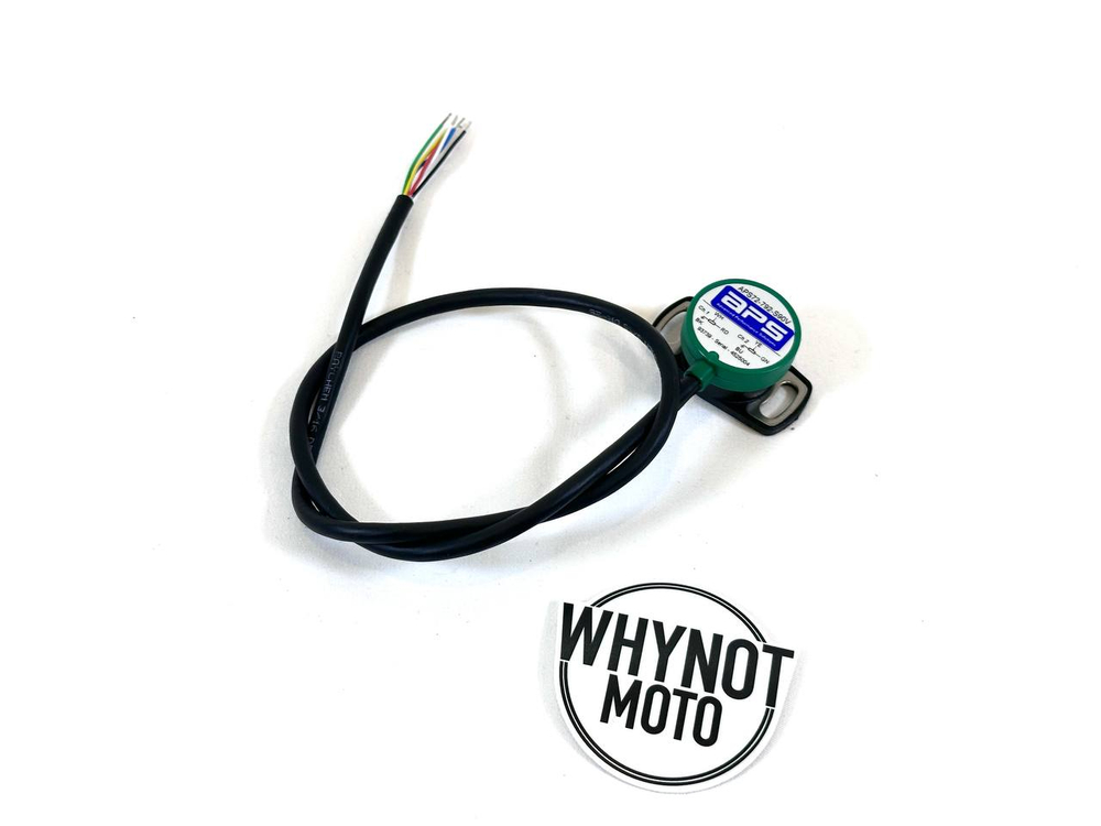 Variohm Датчик положения педали акселератора APS72-792-S90V