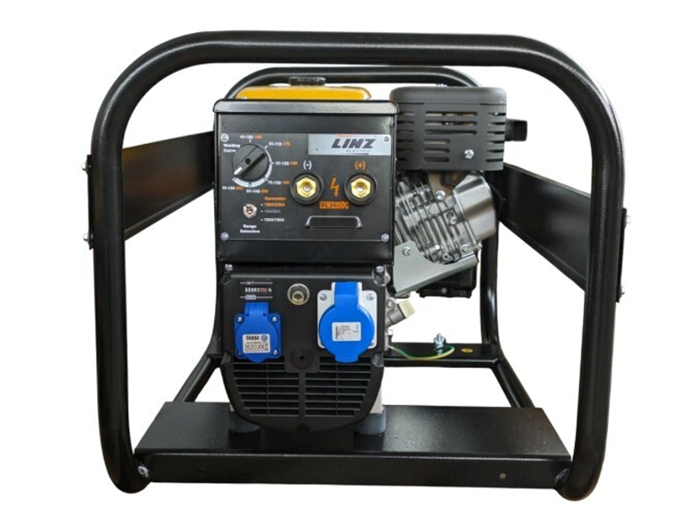 Сварочный генератор ENERGO EB6,0/230-W220MDC-R 000032347