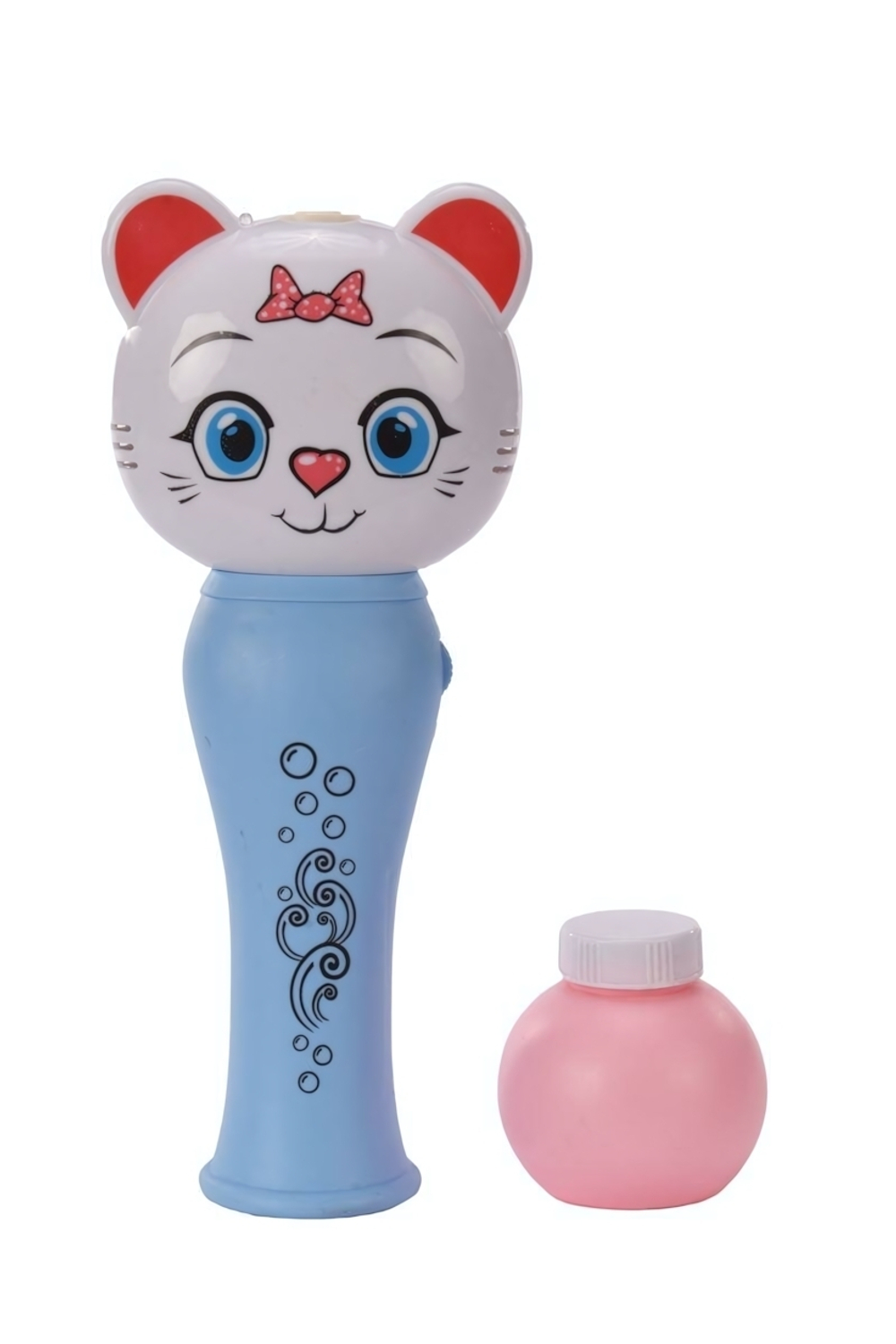 Мыльные пузыри Кошечка, коробка 002-1