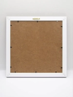 Картина на натуральном холсте "Весенний прованс" 35*35 см