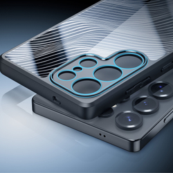Защитный прозрачный чехол от Dux Ducis для Samsung Galaxy S25 Ultra, серия Aimo Series Case