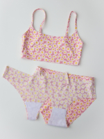 Слипы бесшовные цвет Ромашка (К) размер XS