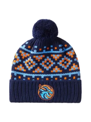 Шапка трикотажная вязаная, 55-58