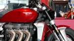 Triumph Rocket III R, 2020