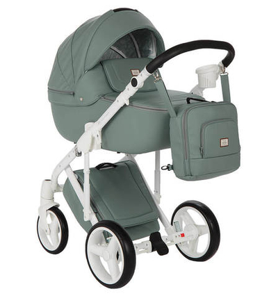 Детская универсальная коляска Adamex Luciano DeLuxe Q-114