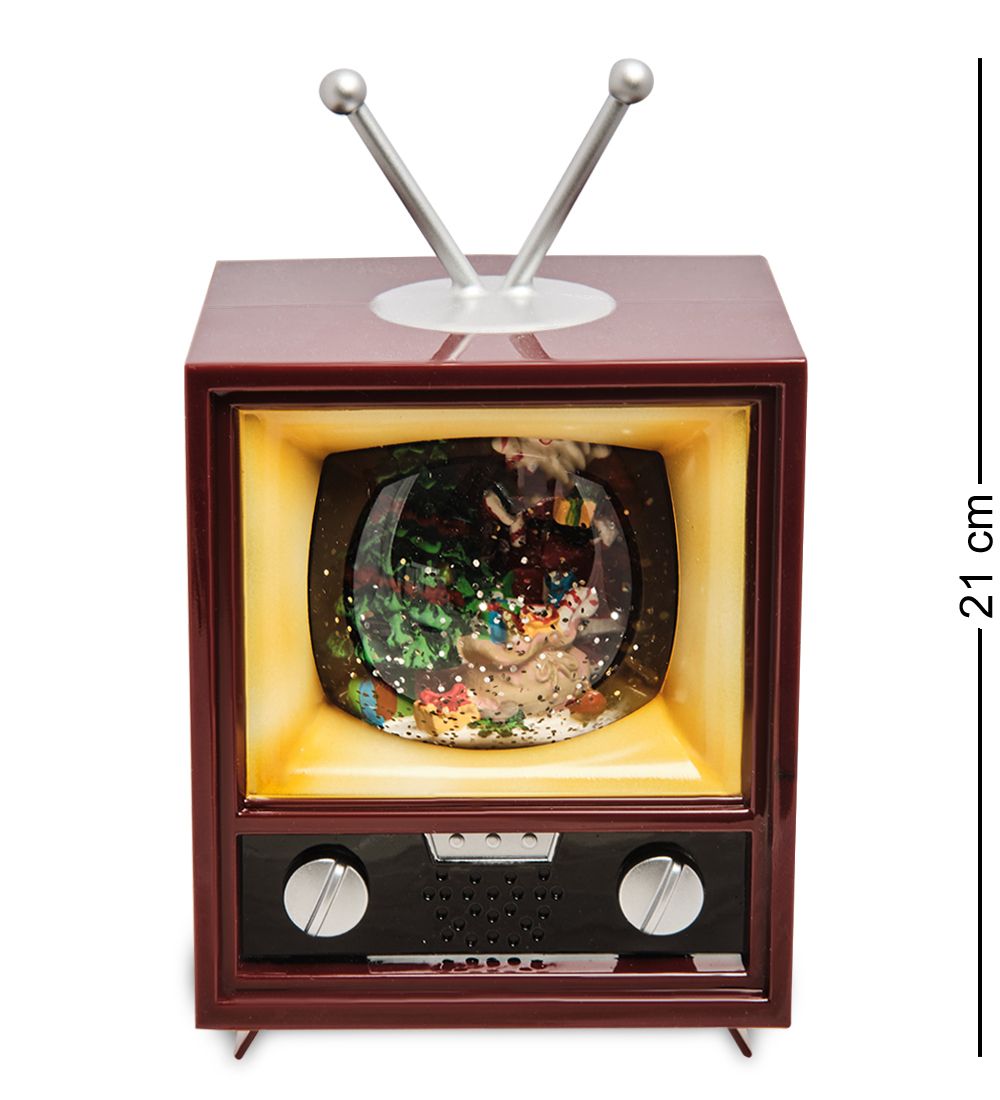 XM-850/1 Новогодний телевизор с подсветкой