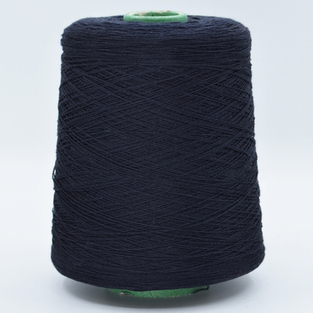 Servizi e Seta Art. DOUBLE (черно-синий)