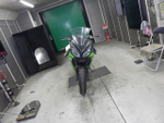 Kawasaki Ninja 650 , 2014
