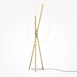 Торшер Maytoni CROCHET MOD369FL-L36BS3K