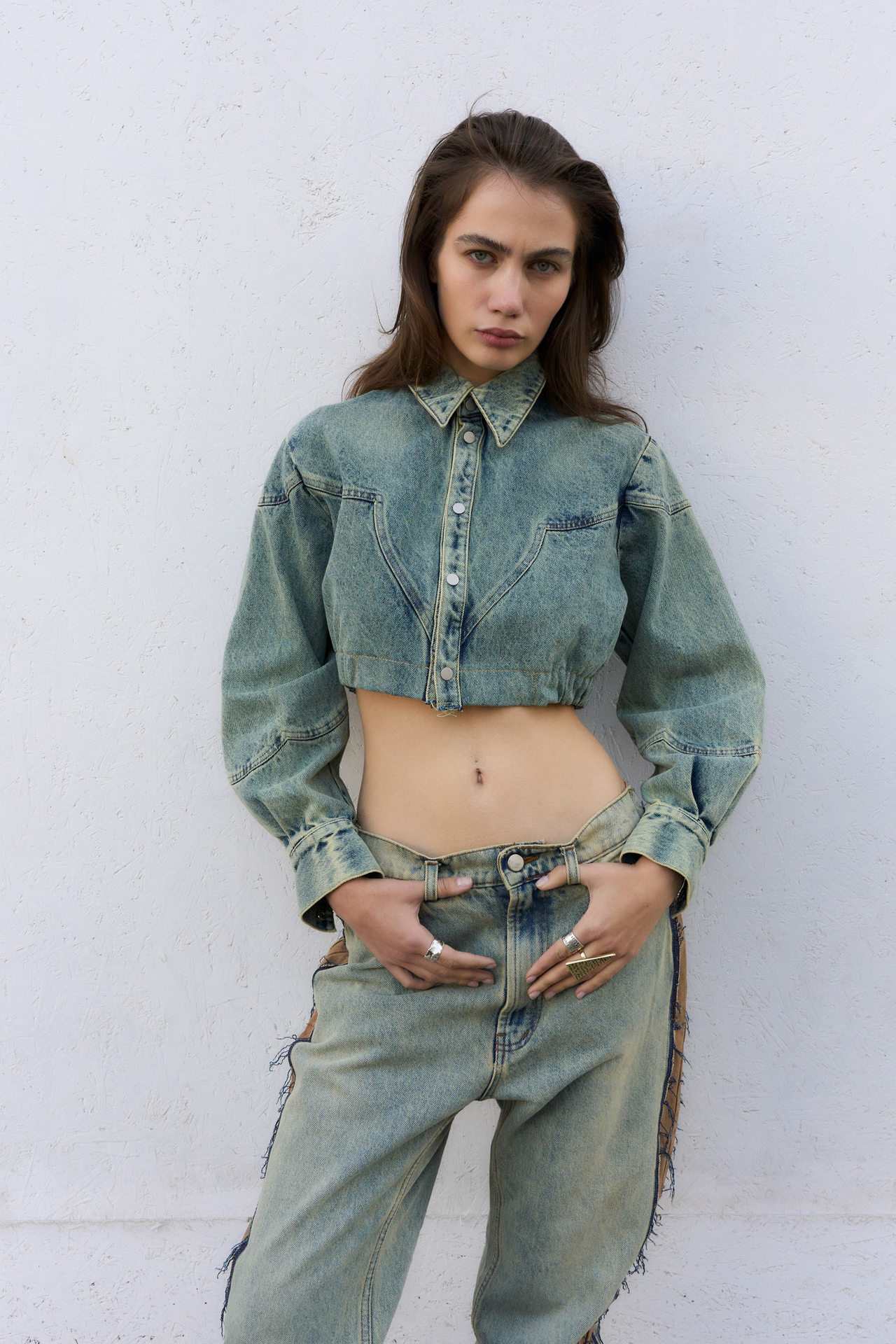 OTMA x YANLO РУБАШКА 1