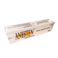 Anesten | Крем для анестезии