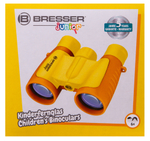 Бинокль детский Bresser Junior 3x30, желтый